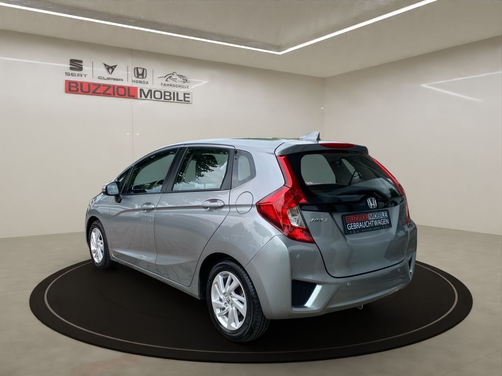 Fahrzeugabbildung Honda Jazz 1.3 i-VTEC Comfort
