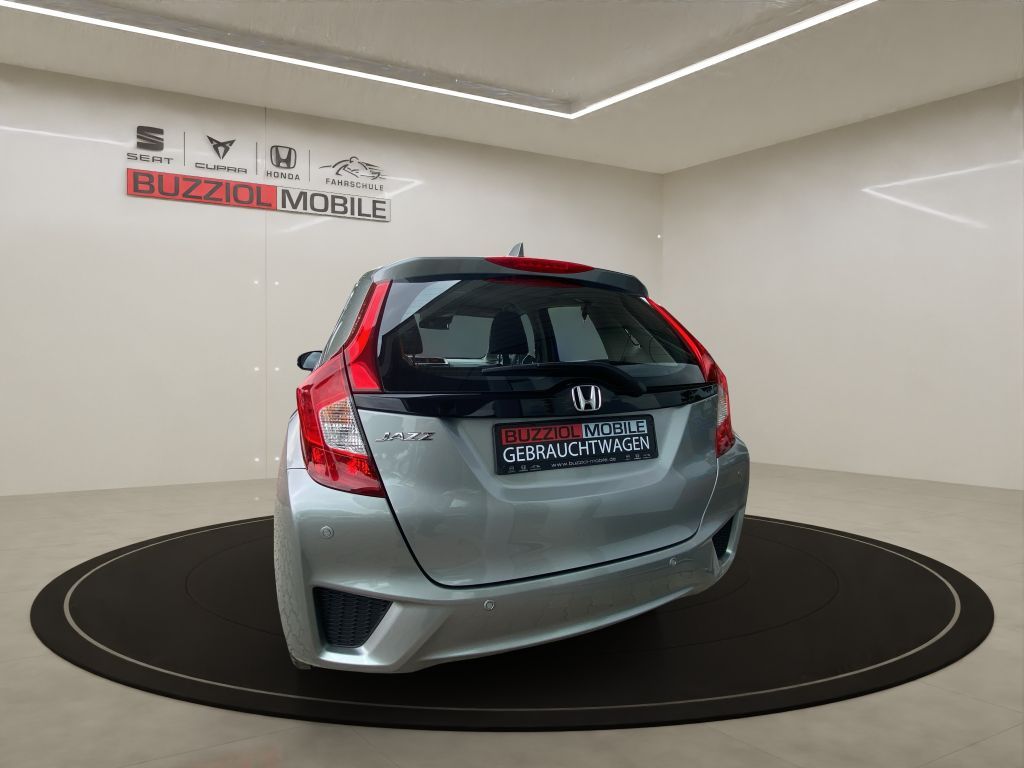 Fahrzeugabbildung Honda Jazz 1.3 i-VTEC Comfort