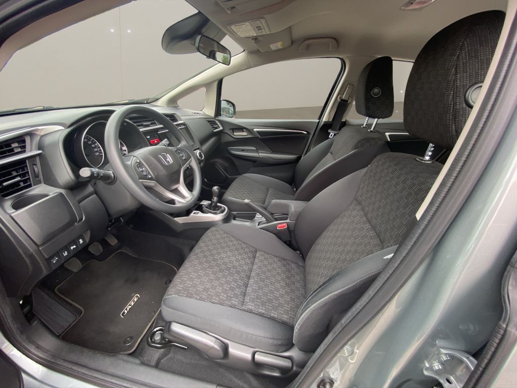 Fahrzeugabbildung Honda Jazz 1.3 i-VTEC Comfort