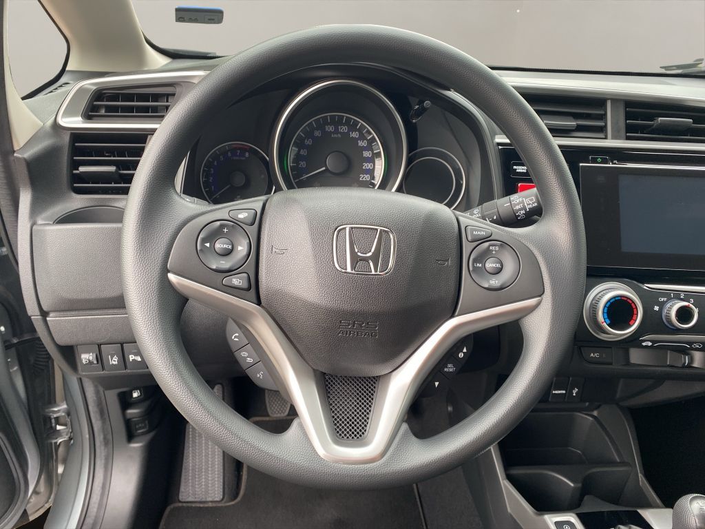 Fahrzeugabbildung Honda Jazz 1.3 i-VTEC Comfort