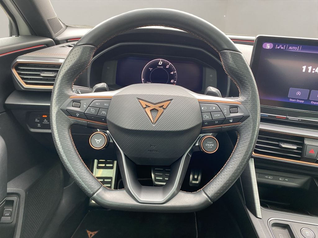 Fahrzeugabbildung CUPRA Formentor VZ 1.4 e-Hybrid DSG