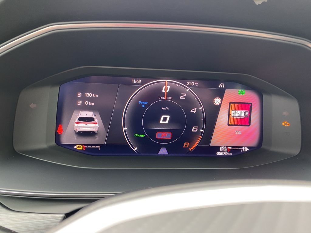 Fahrzeugabbildung CUPRA Formentor VZ 1.4 e-Hybrid DSG