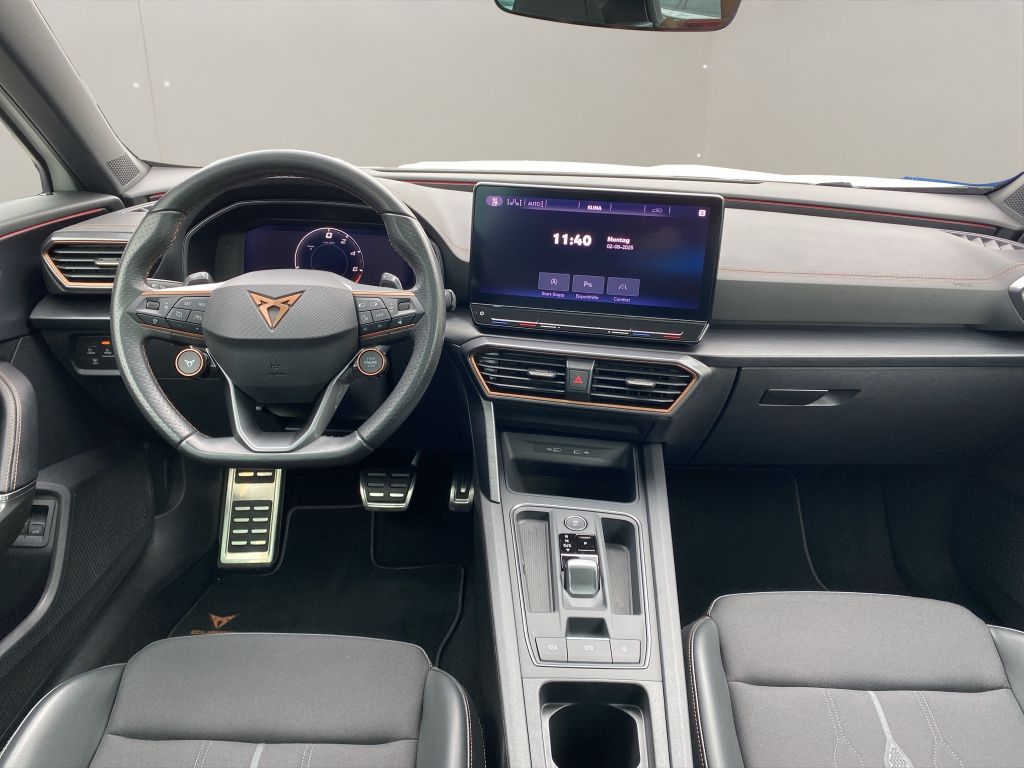 Fahrzeugabbildung CUPRA Formentor VZ 1.4 e-Hybrid DSG