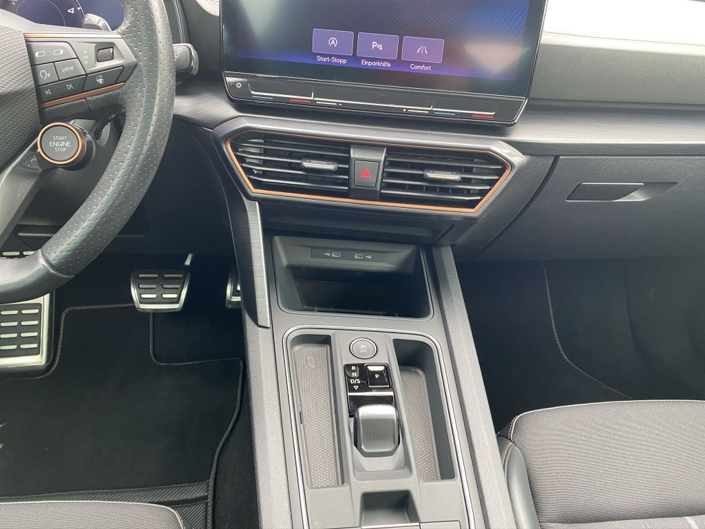 Fahrzeugabbildung CUPRA Formentor VZ 1.4 e-Hybrid DSG