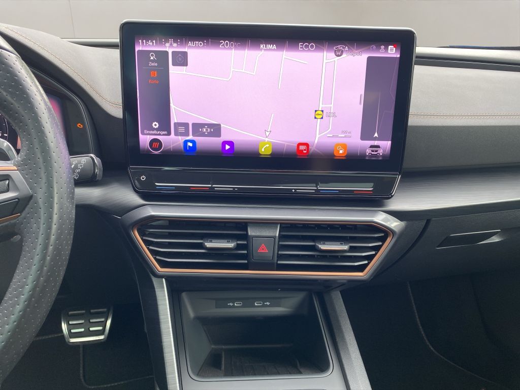 Fahrzeugabbildung CUPRA Formentor VZ 1.4 e-Hybrid DSG