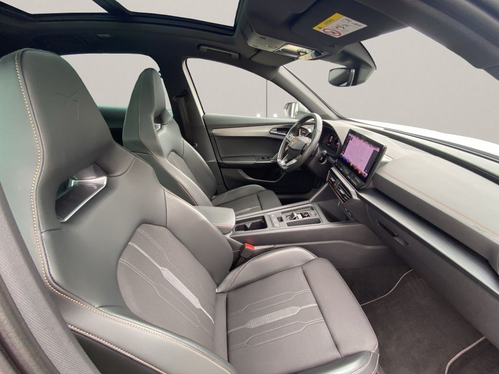 Fahrzeugabbildung CUPRA Formentor VZ 1.4 e-Hybrid DSG