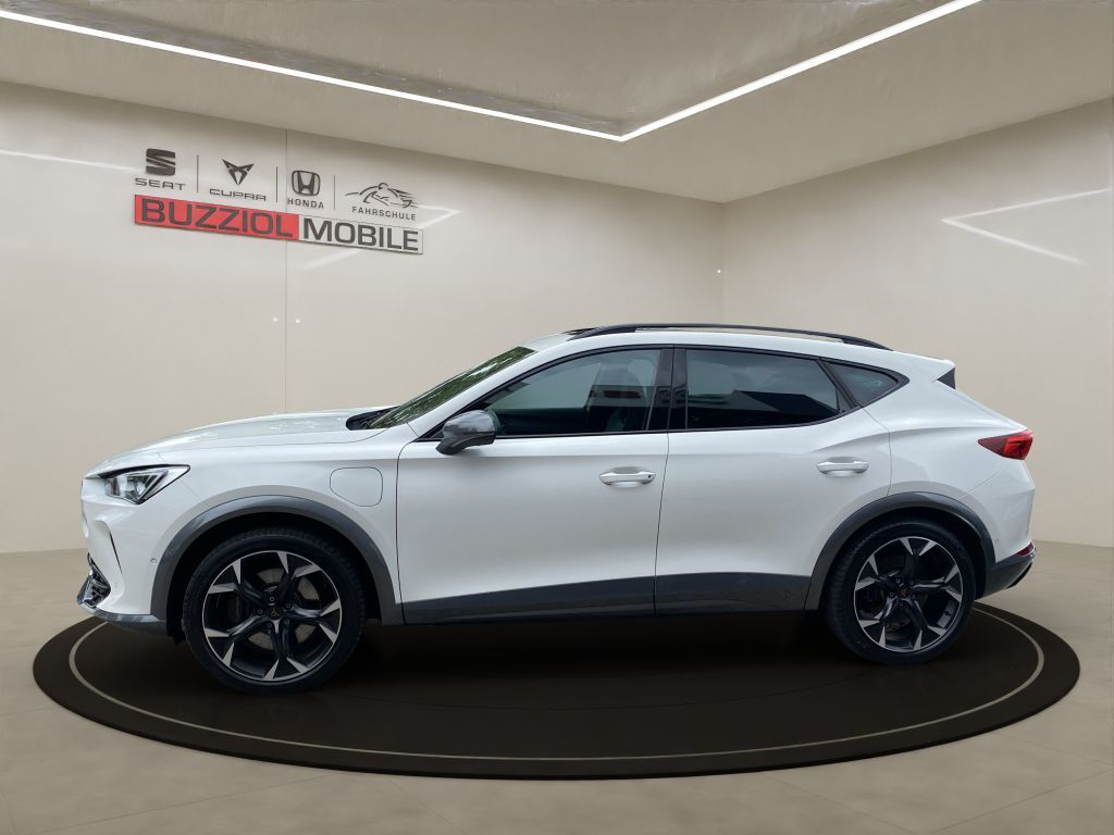 Fahrzeugabbildung CUPRA Formentor VZ 1.4 e-Hybrid DSG