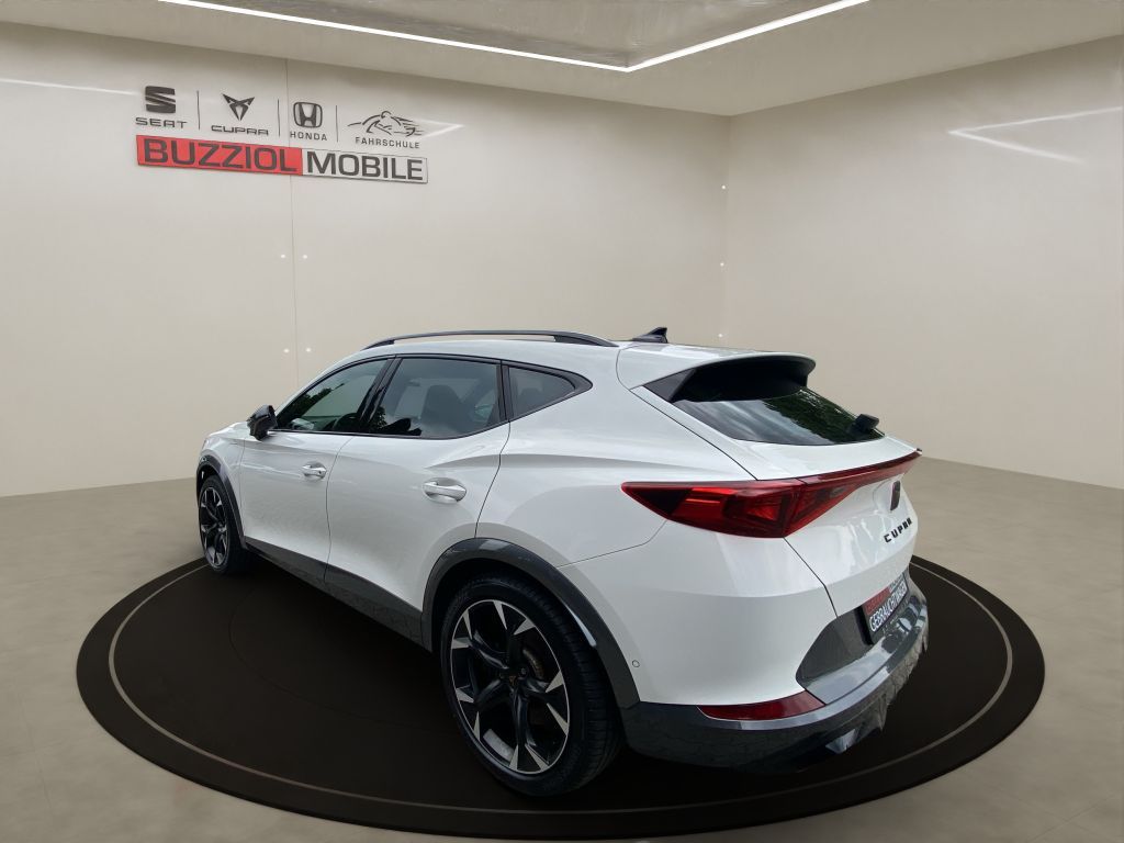 Fahrzeugabbildung CUPRA Formentor VZ 1.4 e-Hybrid DSG