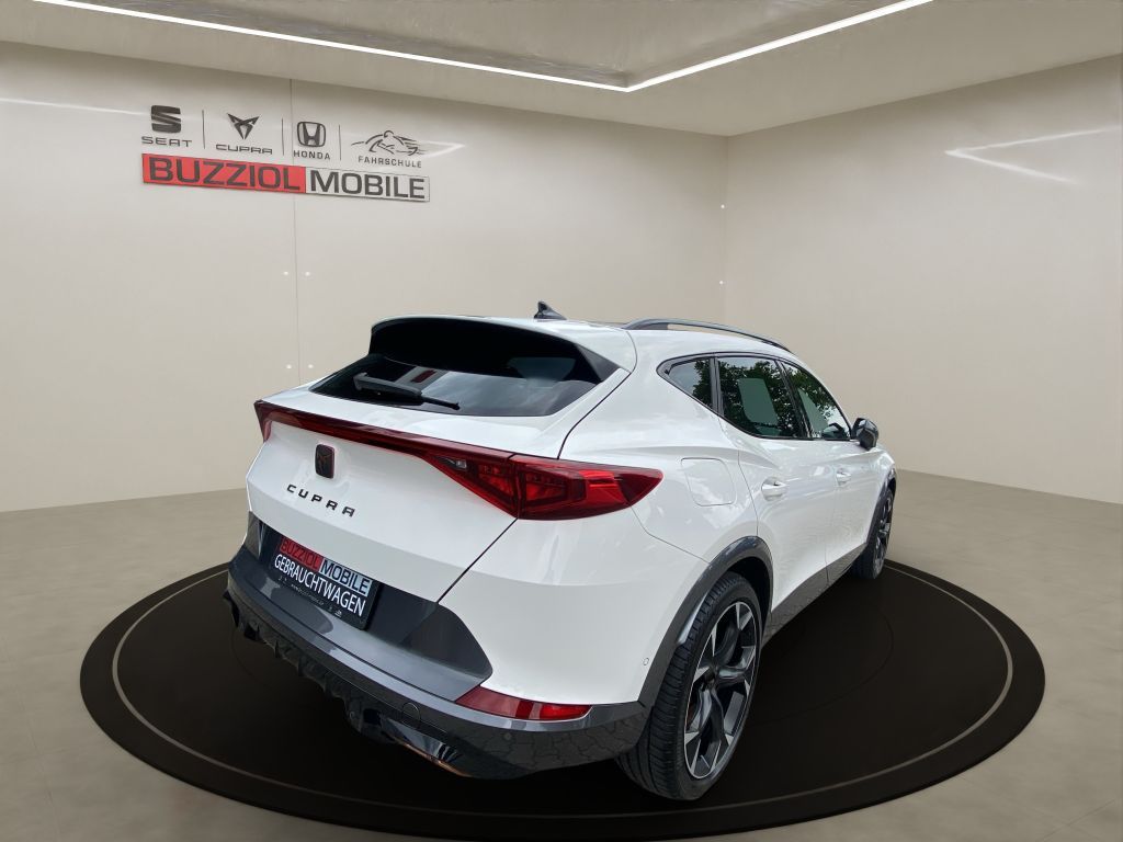 Fahrzeugabbildung CUPRA Formentor VZ 1.4 e-Hybrid DSG