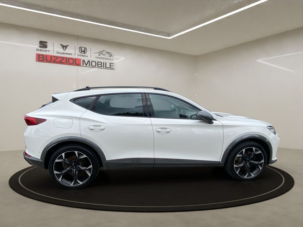 Fahrzeugabbildung CUPRA Formentor VZ 1.4 e-Hybrid DSG