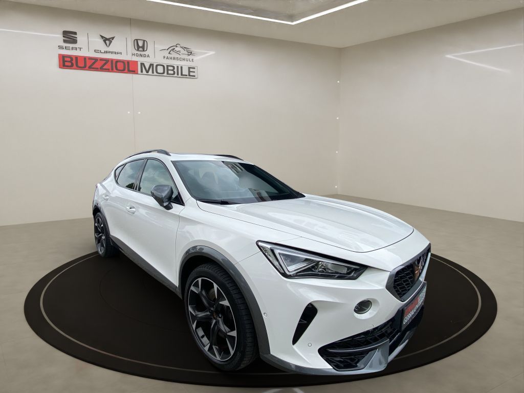 Fahrzeugabbildung CUPRA Formentor VZ 1.4 e-Hybrid DSG