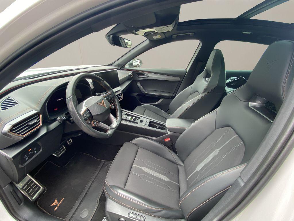 Fahrzeugabbildung CUPRA Formentor VZ 1.4 e-Hybrid DSG