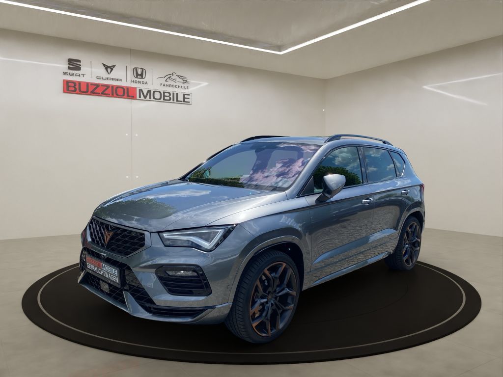 CUPRA Ateca 2.0 TSI 4Drive DSG