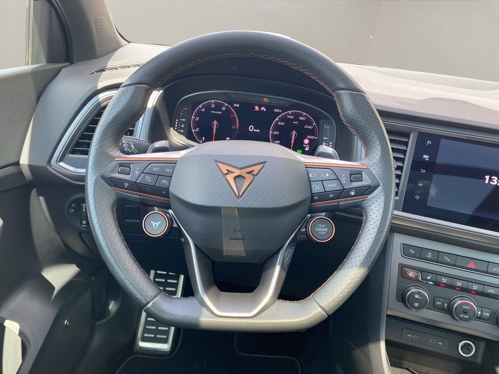 Fahrzeugabbildung CUPRA Ateca 2.0 TSI 4Drive DSG
