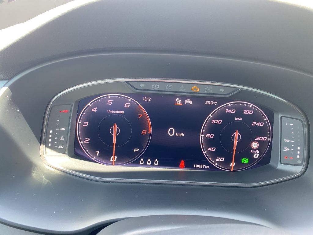 Fahrzeugabbildung CUPRA Ateca 2.0 TSI 4Drive DSG