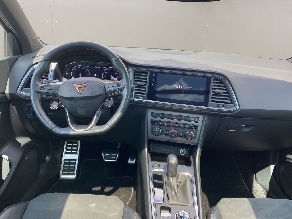 Fahrzeugabbildung CUPRA Ateca 2.0 TSI 4Drive DSG