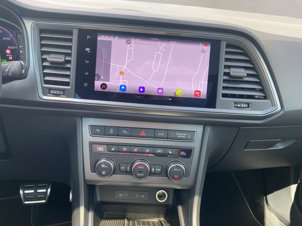 Fahrzeugabbildung CUPRA Ateca 2.0 TSI 4Drive DSG