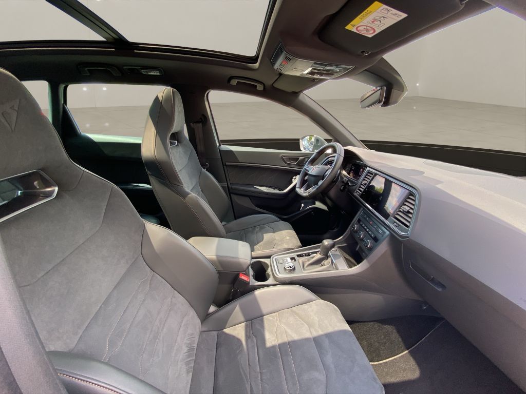 Fahrzeugabbildung CUPRA Ateca 2.0 TSI 4Drive DSG