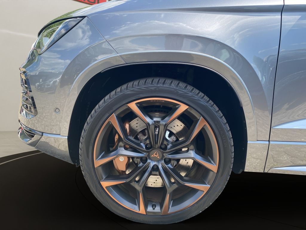 Fahrzeugabbildung CUPRA Ateca 2.0 TSI 4Drive DSG