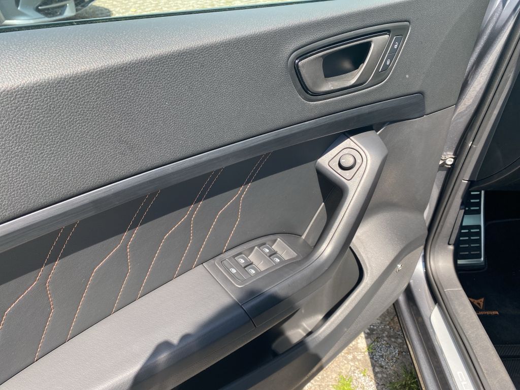 Fahrzeugabbildung CUPRA Ateca 2.0 TSI 4Drive DSG
