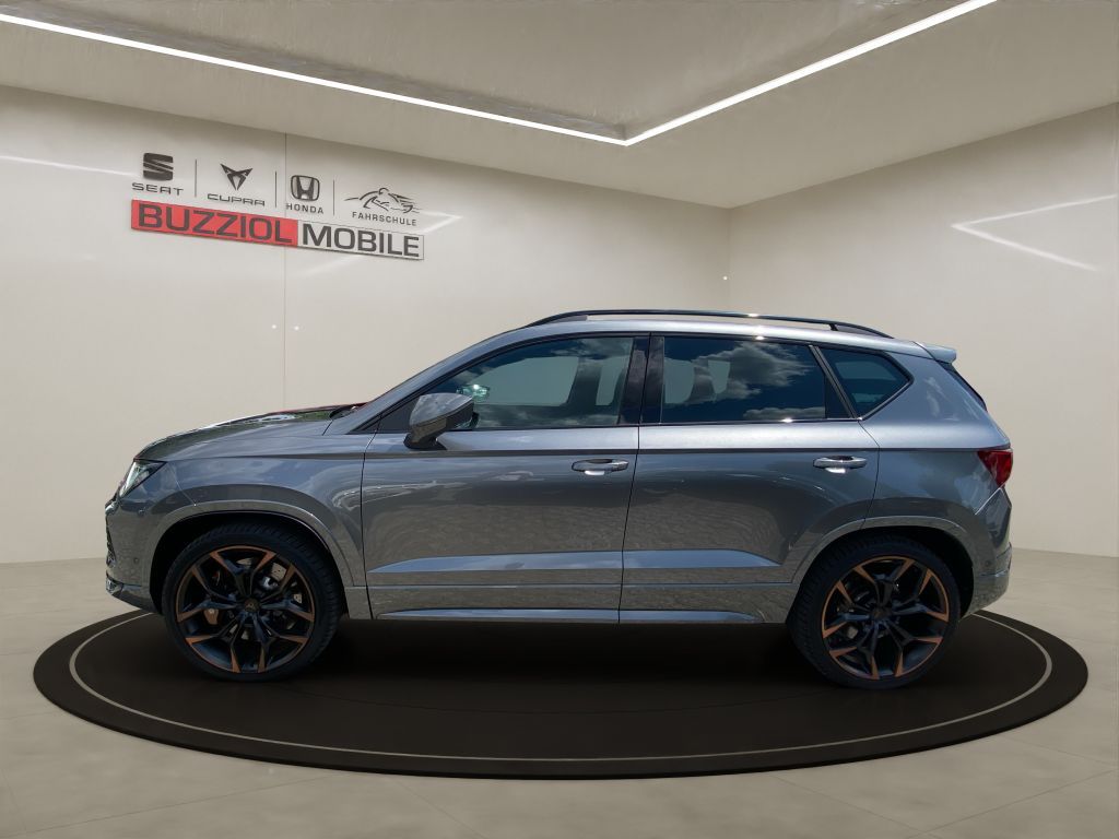 Fahrzeugabbildung CUPRA Ateca 2.0 TSI 4Drive DSG