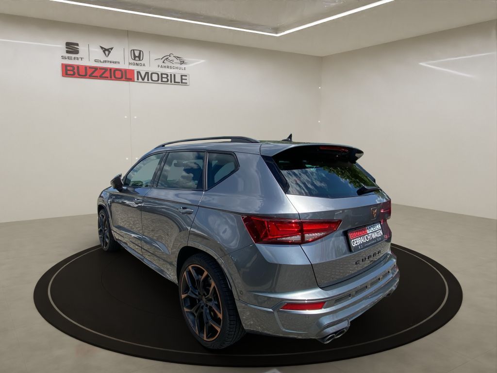 Fahrzeugabbildung CUPRA Ateca 2.0 TSI 4Drive DSG