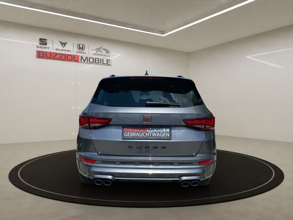Fahrzeugabbildung CUPRA Ateca 2.0 TSI 4Drive DSG