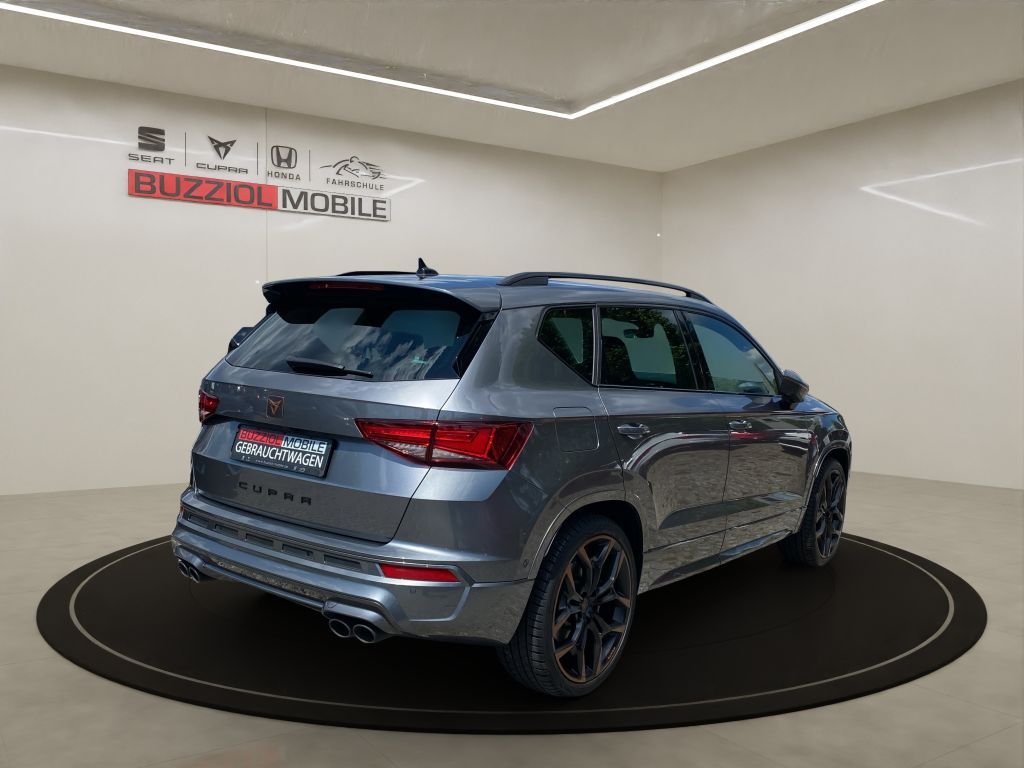 Fahrzeugabbildung CUPRA Ateca 2.0 TSI 4Drive DSG