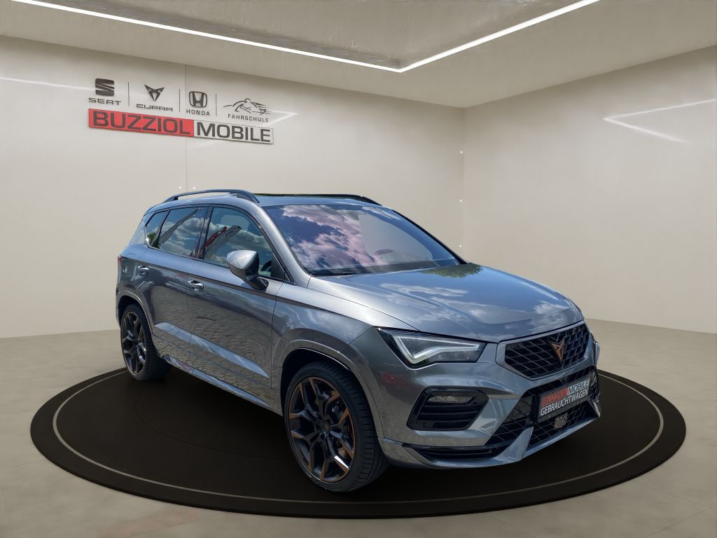 Fahrzeugabbildung CUPRA Ateca 2.0 TSI 4Drive DSG