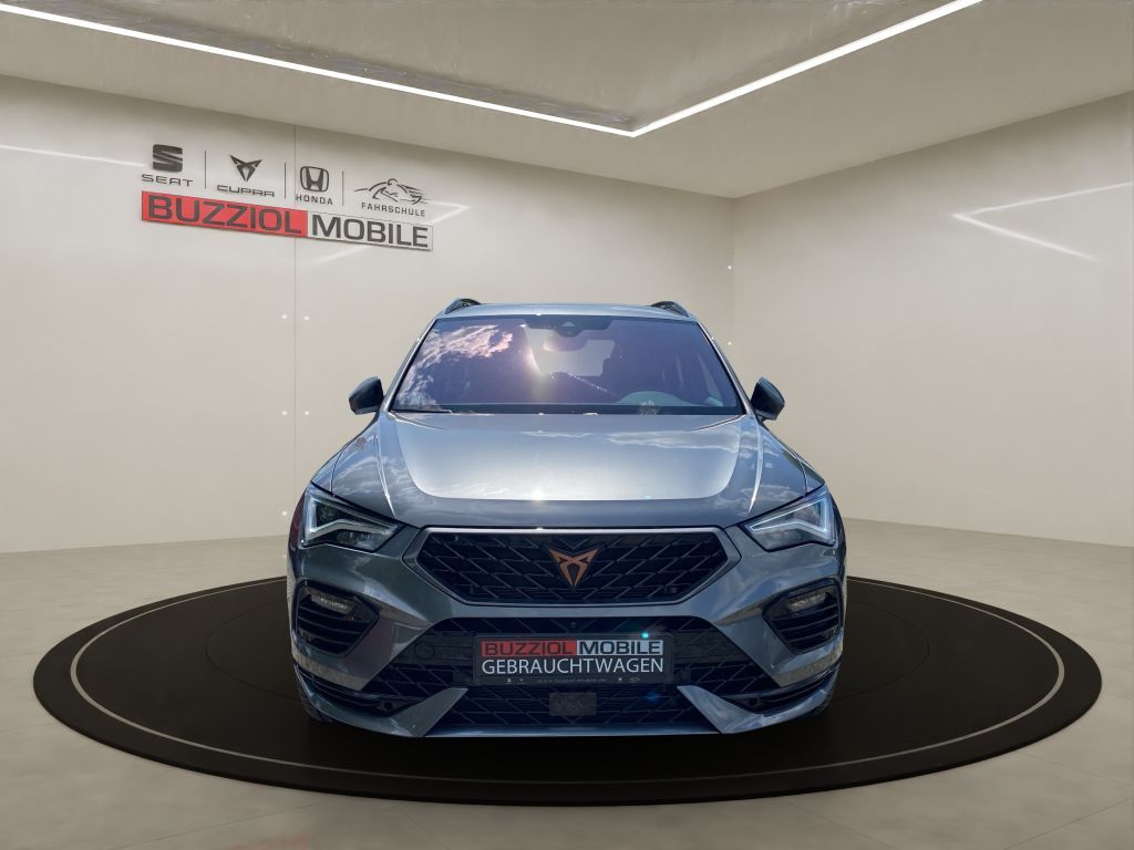 Fahrzeugabbildung CUPRA Ateca 2.0 TSI 4Drive DSG