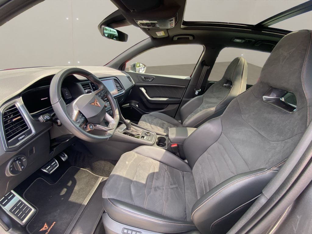 Fahrzeugabbildung CUPRA Ateca 2.0 TSI 4Drive DSG