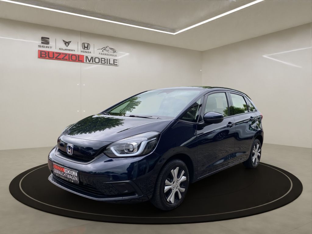 Honda Jazz 1.5i-MMD e-CVT Elegance 0% Finanzierung