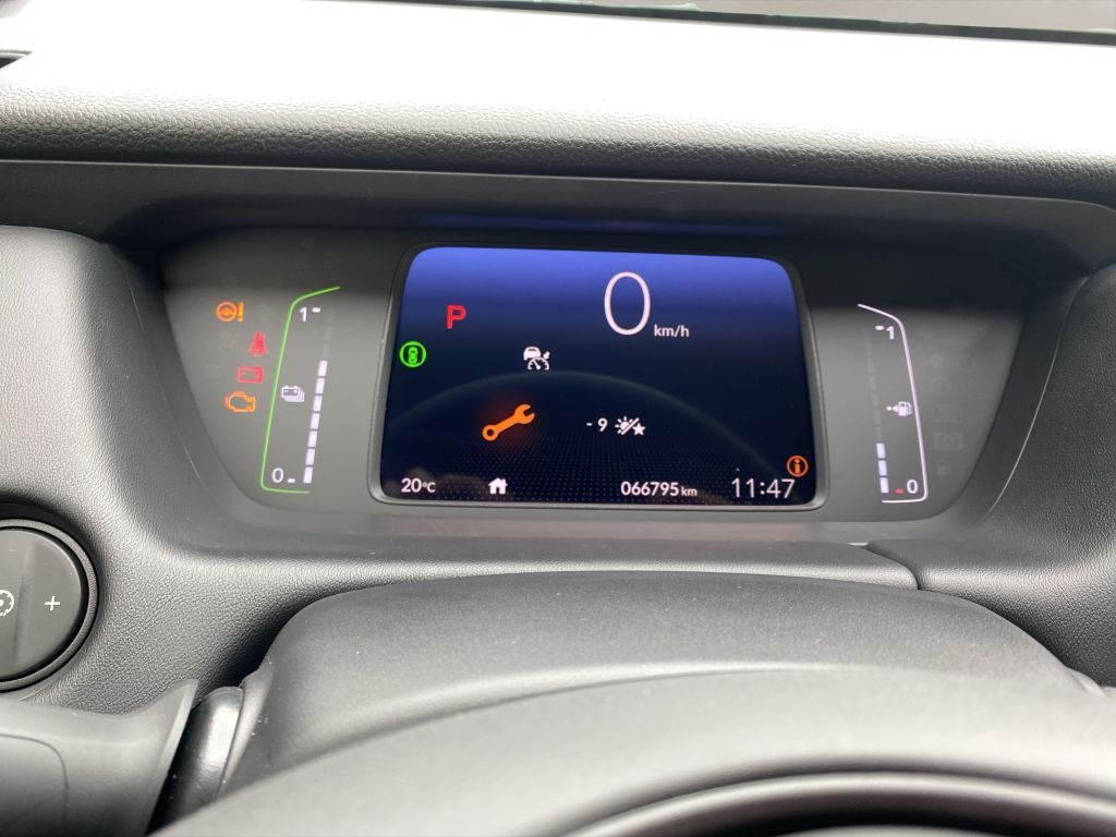 Fahrzeugabbildung Honda Jazz 1.5i-MMD e-CVT Elegance 0% Finanzierung