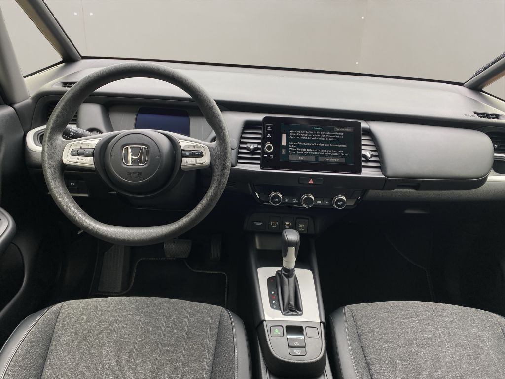 Fahrzeugabbildung Honda Jazz 1.5i-MMD e-CVT Elegance 0% Finanzierung