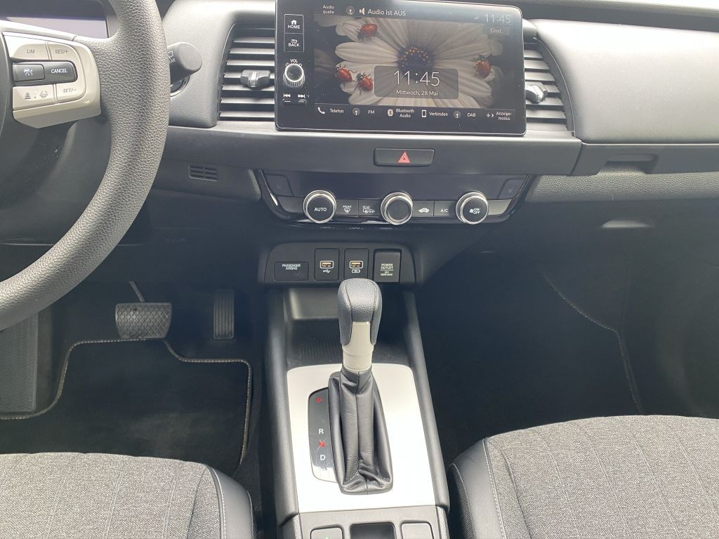 Fahrzeugabbildung Honda Jazz 1.5i-MMD e-CVT Elegance 0% Finanzierung