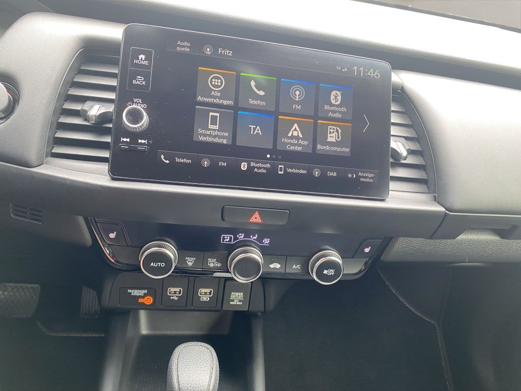 Fahrzeugabbildung Honda Jazz 1.5i-MMD e-CVT Elegance 0% Finanzierung