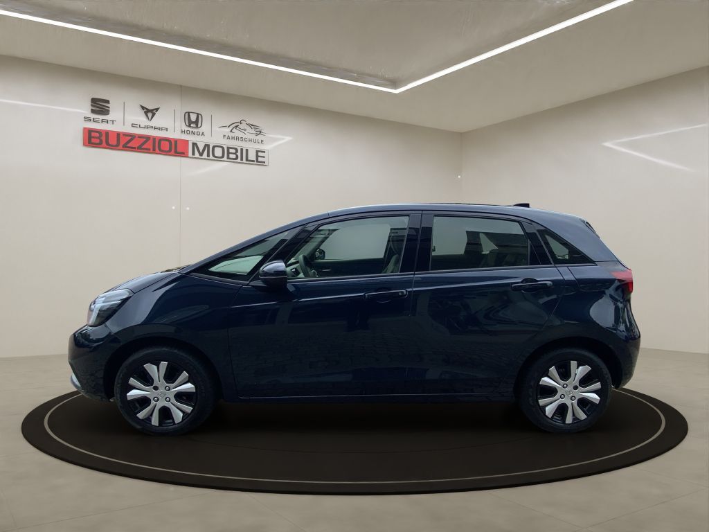 Fahrzeugabbildung Honda Jazz 1.5i-MMD e-CVT Elegance 0% Finanzierung
