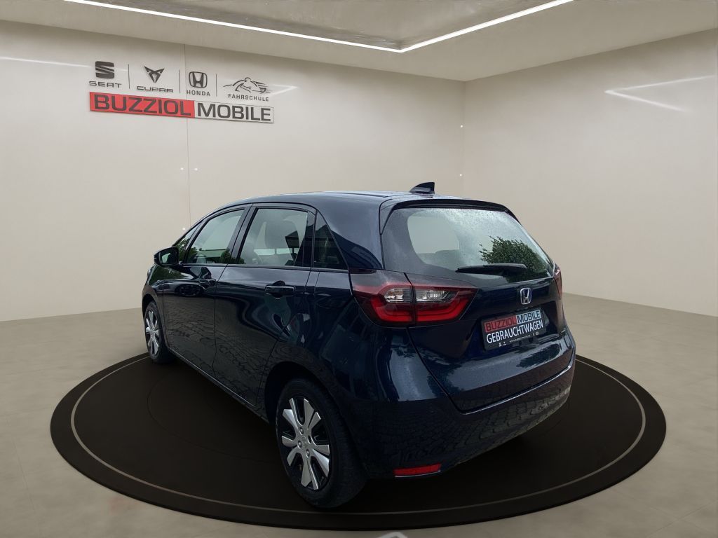 Fahrzeugabbildung Honda Jazz 1.5i-MMD e-CVT Elegance 0% Finanzierung