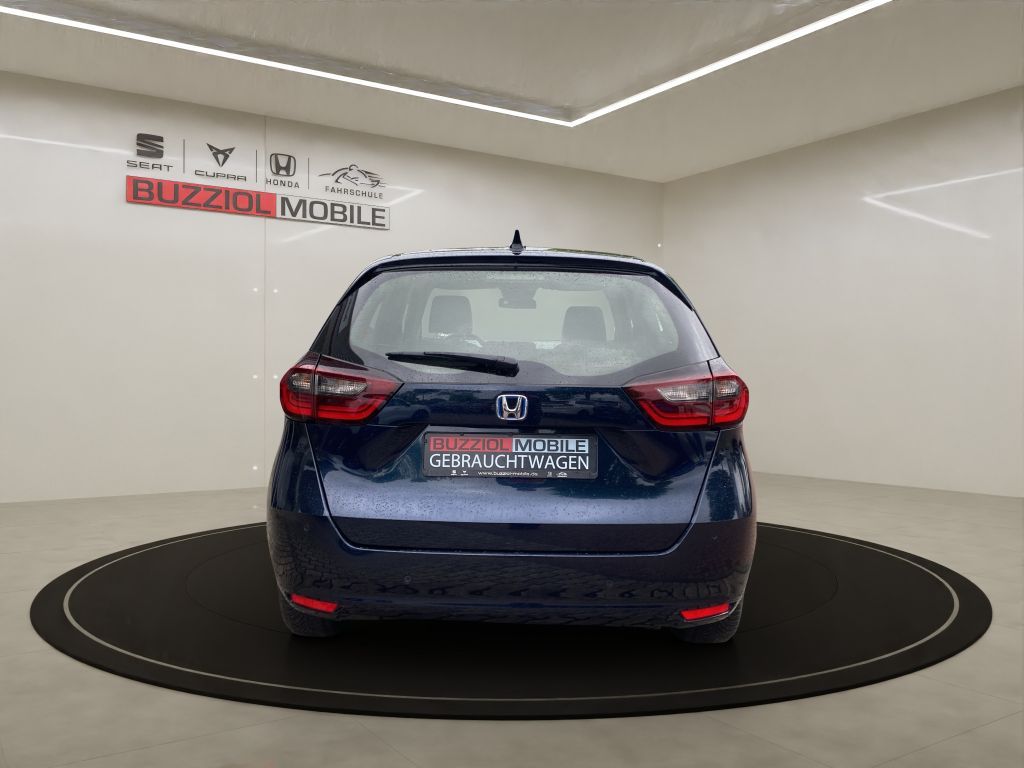 Fahrzeugabbildung Honda Jazz 1.5i-MMD e-CVT Elegance 0% Finanzierung