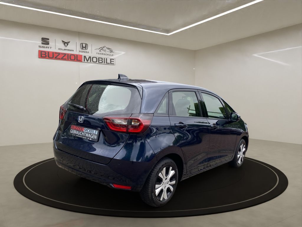 Fahrzeugabbildung Honda Jazz 1.5i-MMD e-CVT Elegance 0% Finanzierung
