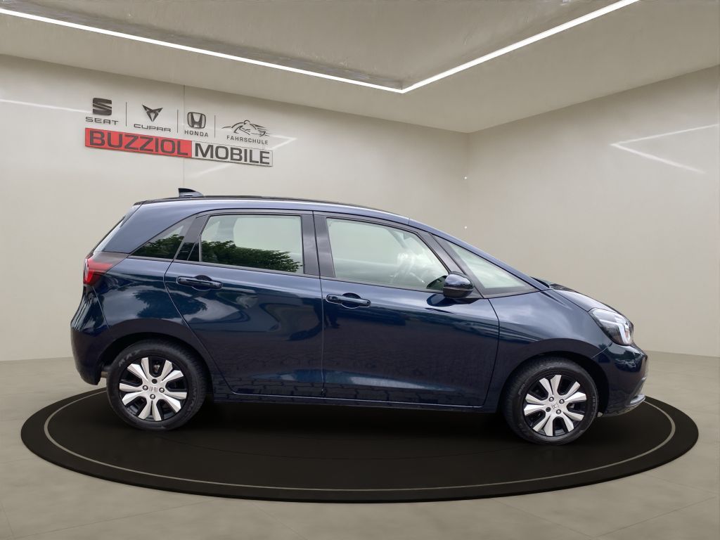 Fahrzeugabbildung Honda Jazz 1.5i-MMD e-CVT Elegance 0% Finanzierung