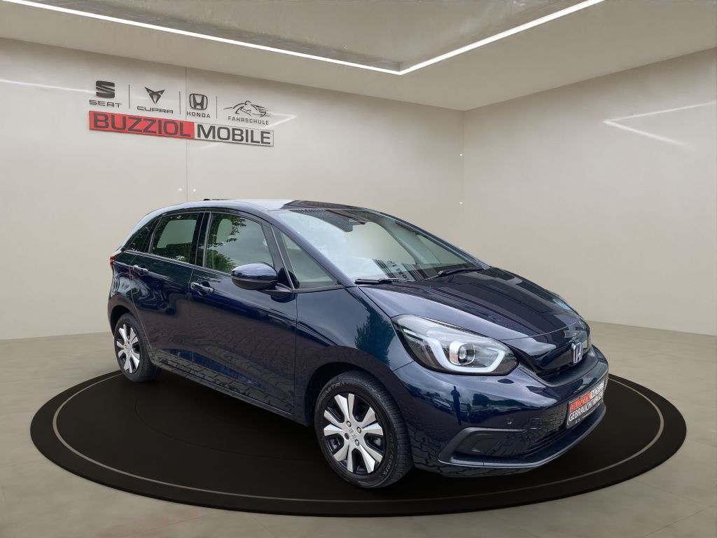 Fahrzeugabbildung Honda Jazz 1.5i-MMD e-CVT Elegance 0% Finanzierung