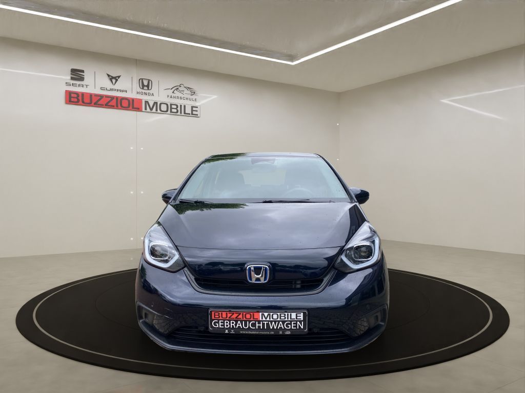 Fahrzeugabbildung Honda Jazz 1.5i-MMD e-CVT Elegance 0% Finanzierung
