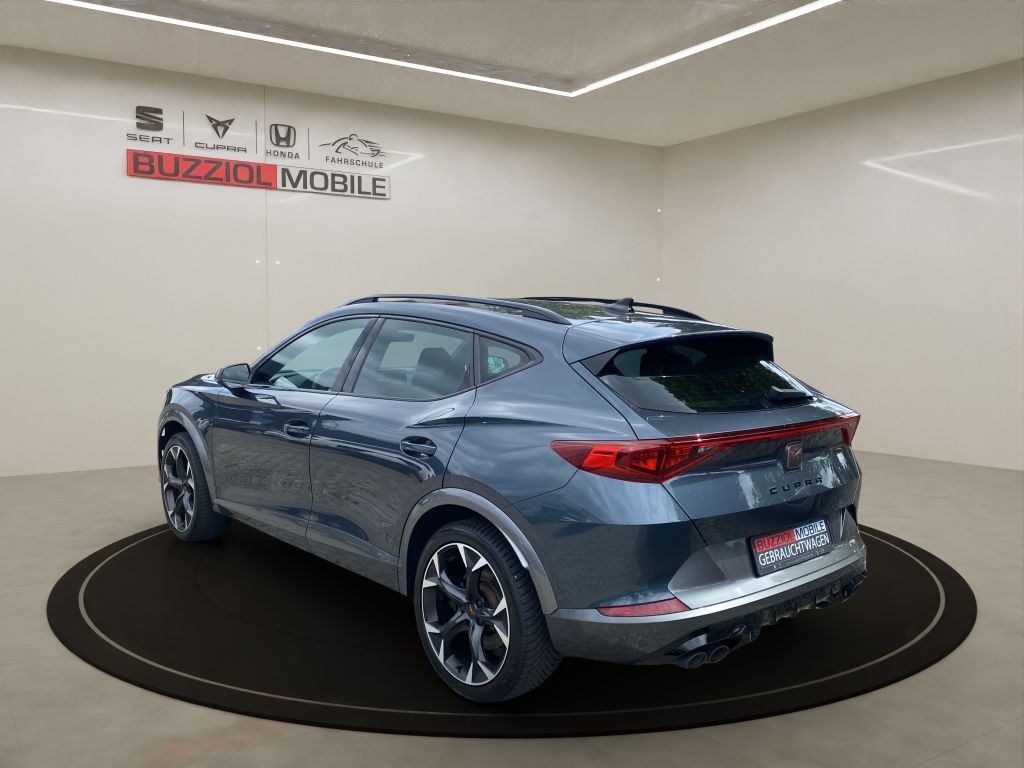Fahrzeugabbildung CUPRA Formentor VZ 2.0 TSI 4Drive DSG
