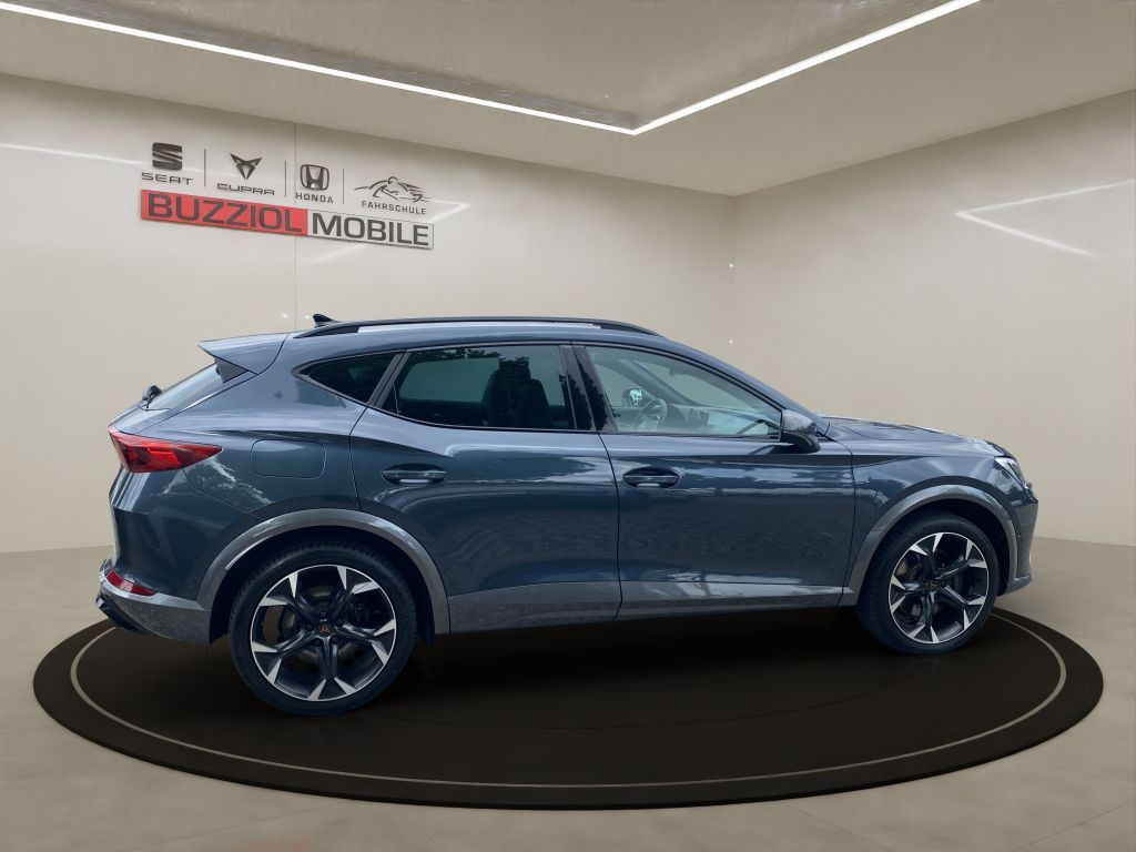 Fahrzeugabbildung CUPRA Formentor VZ 2.0 TSI 4Drive DSG