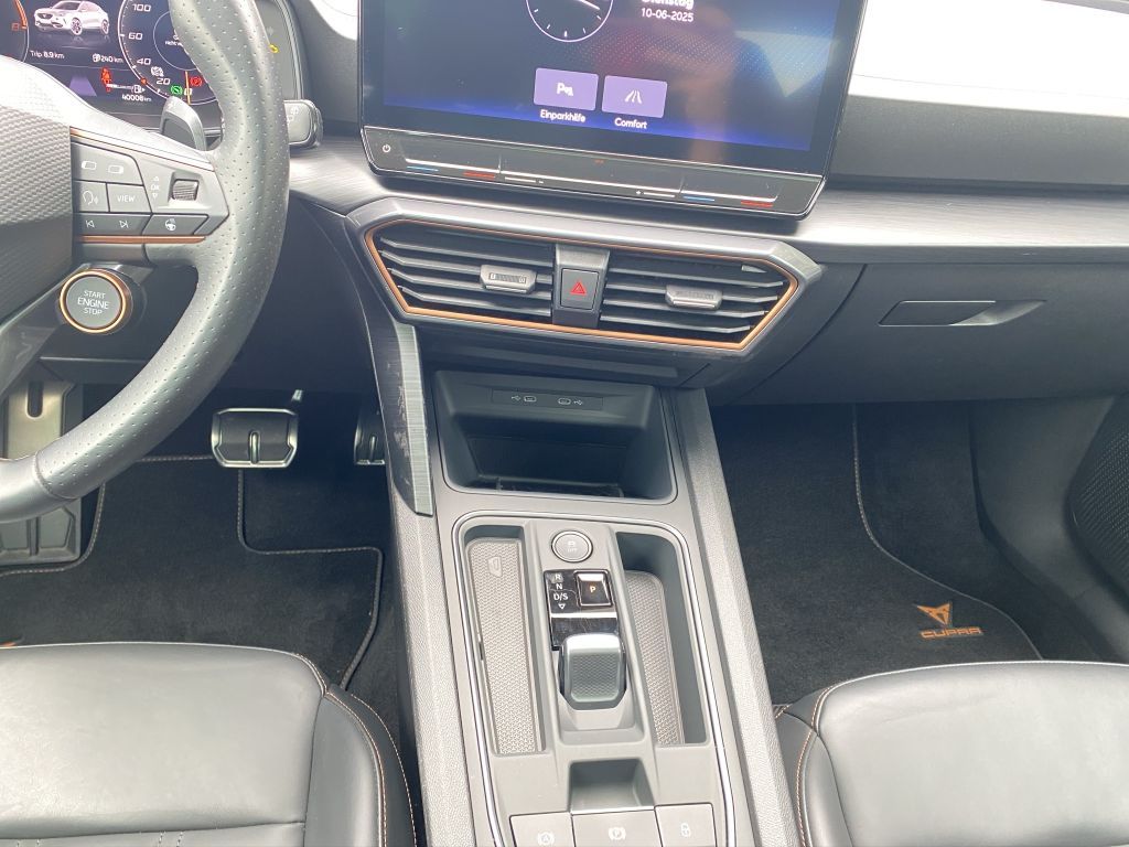 Fahrzeugabbildung CUPRA Formentor VZ 1.4 e-Hybrid DSG