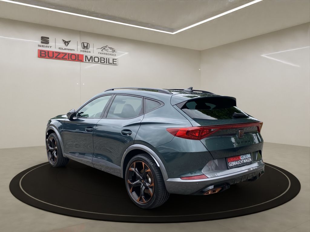 Fahrzeugabbildung CUPRA Formentor VZ 1.4 e-Hybrid DSG