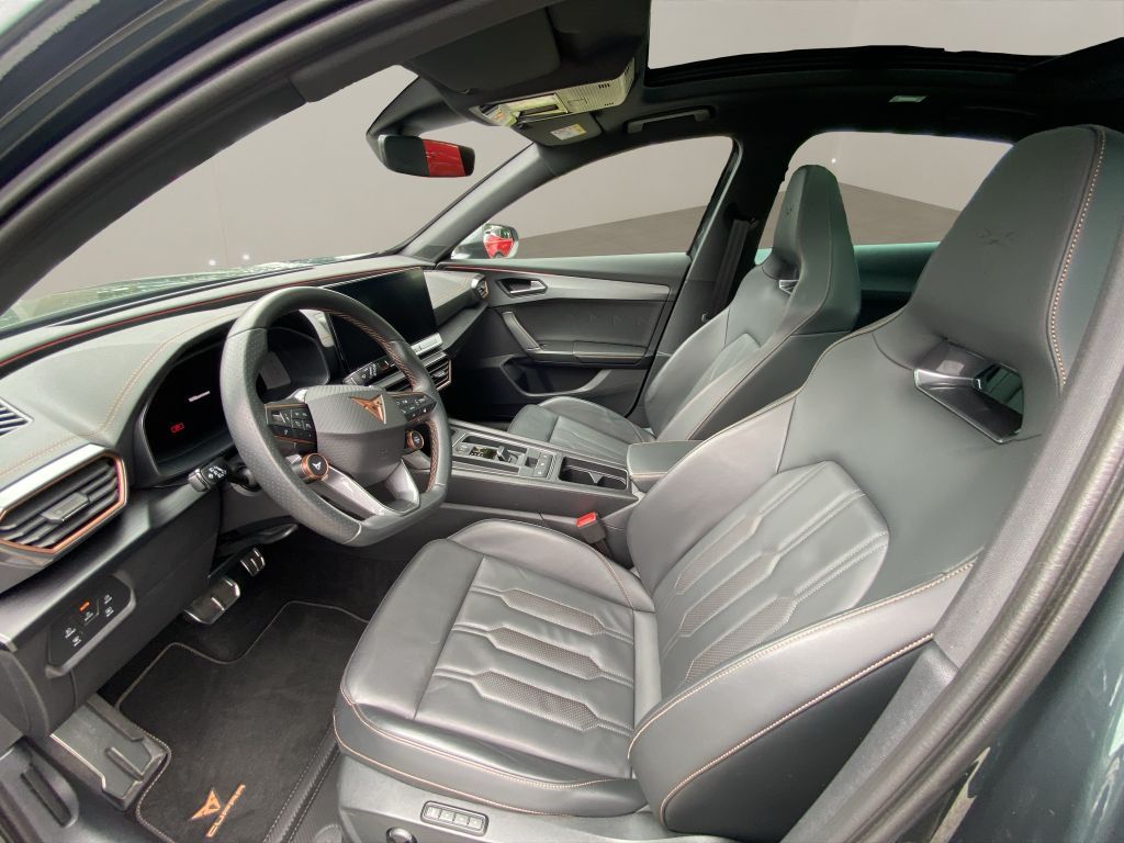 Fahrzeugabbildung CUPRA Formentor VZ 1.4 e-Hybrid DSG