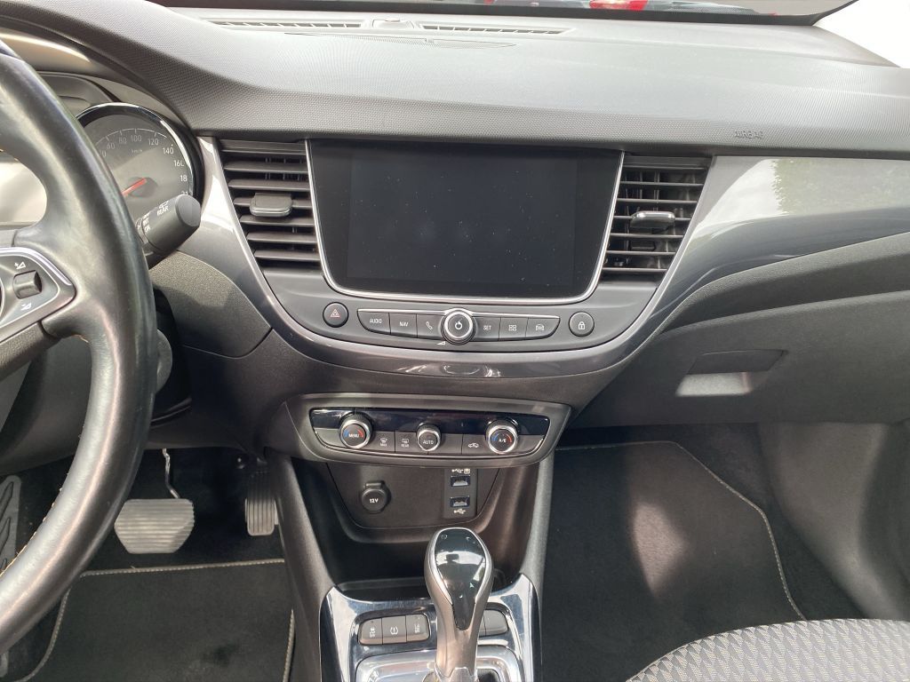 Fahrzeugabbildung Opel Crossland X 1.2 Start/Stop Automatik Innovation
