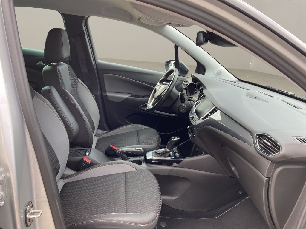 Fahrzeugabbildung Opel Crossland X 1.2 Start/Stop Automatik Innovation